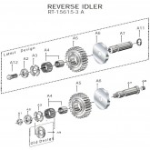 Reverse Idler